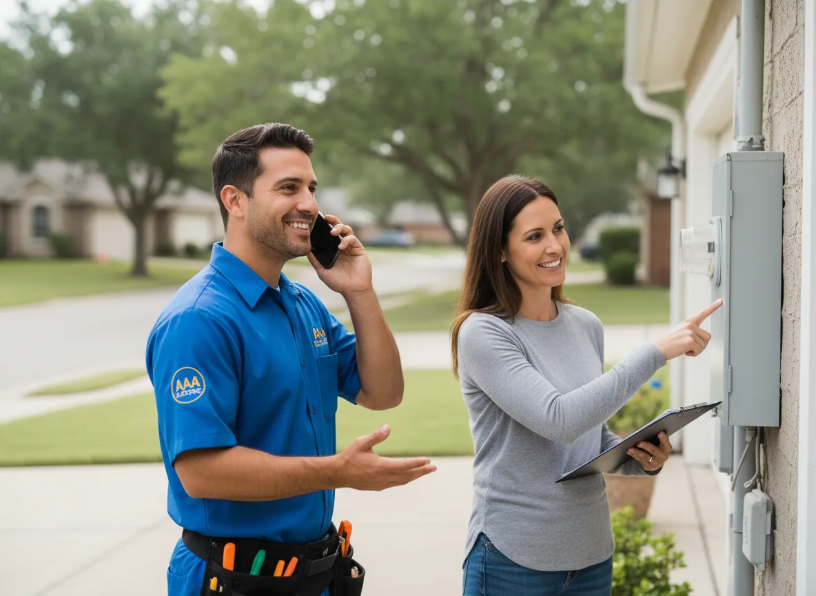 Electrical Repair Butner, NC FAQs